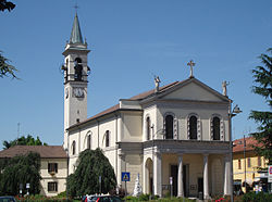 Parrocchiale Cornaredo